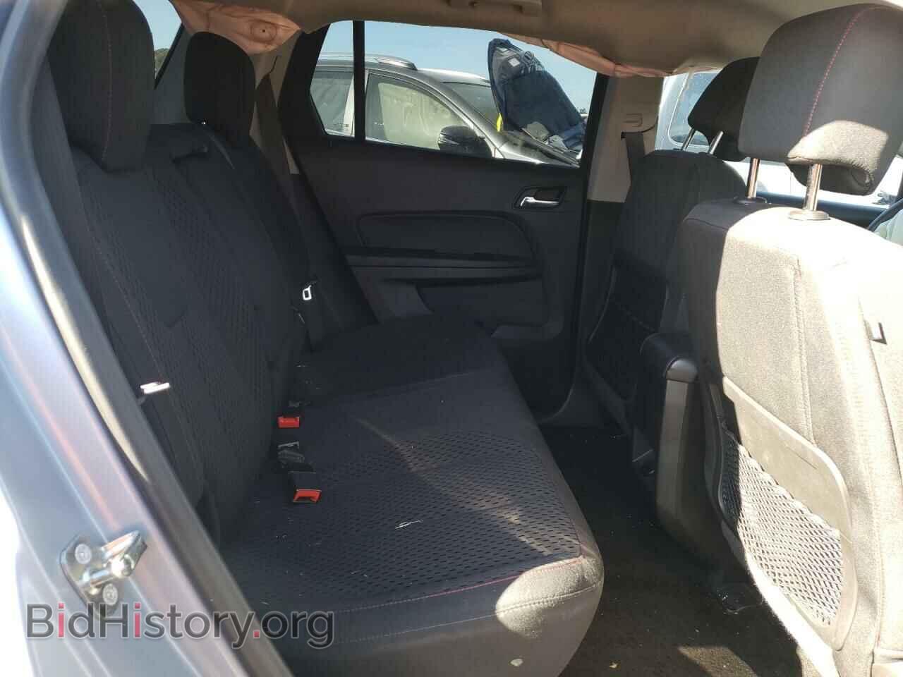 2015 GMC TERRAIN - VIN: 2GKALMEK0F6344218 - Фото 6