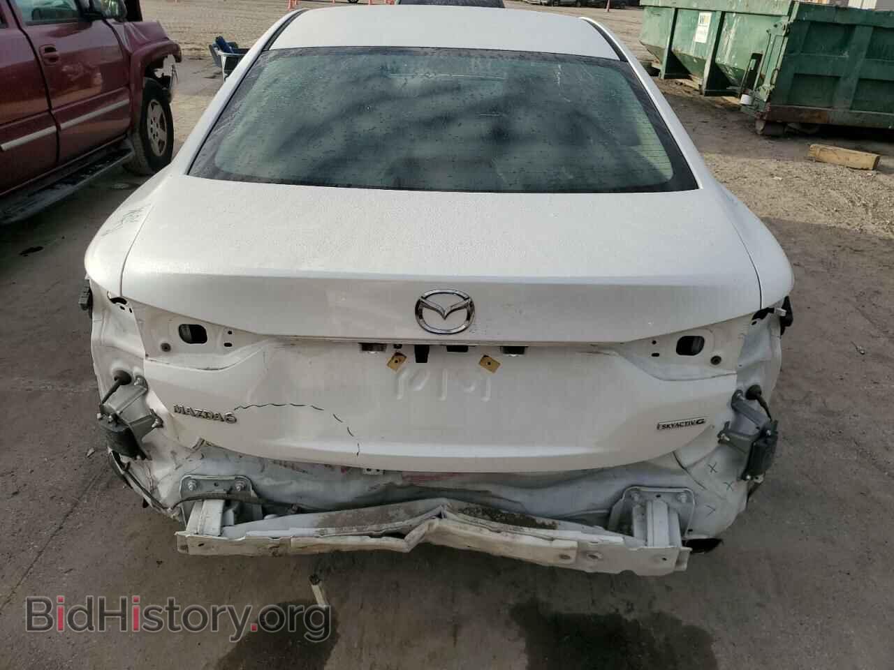2021 MAZDA 6 - VIN: JM1GL1VM3M1608232 - Photo 6