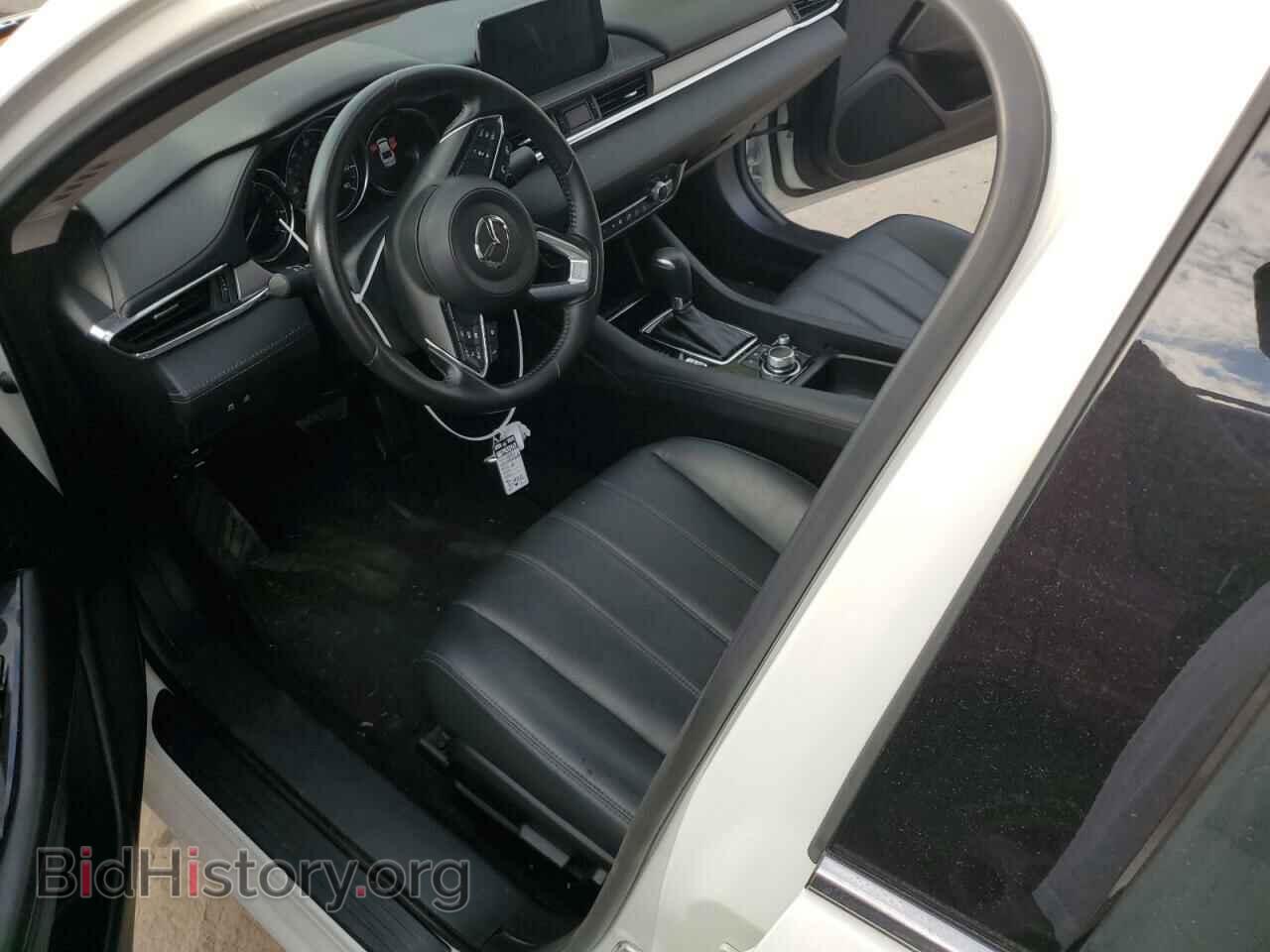 2021 MAZDA 6 - VIN: JM1GL1VM3M1608232 - Photo 7