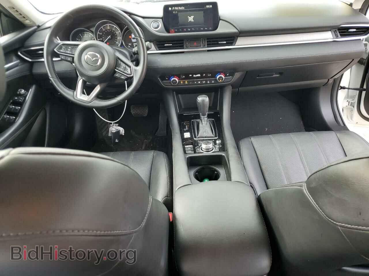 2021 MAZDA 6 - VIN: JM1GL1VM3M1608232 - Photo 8
