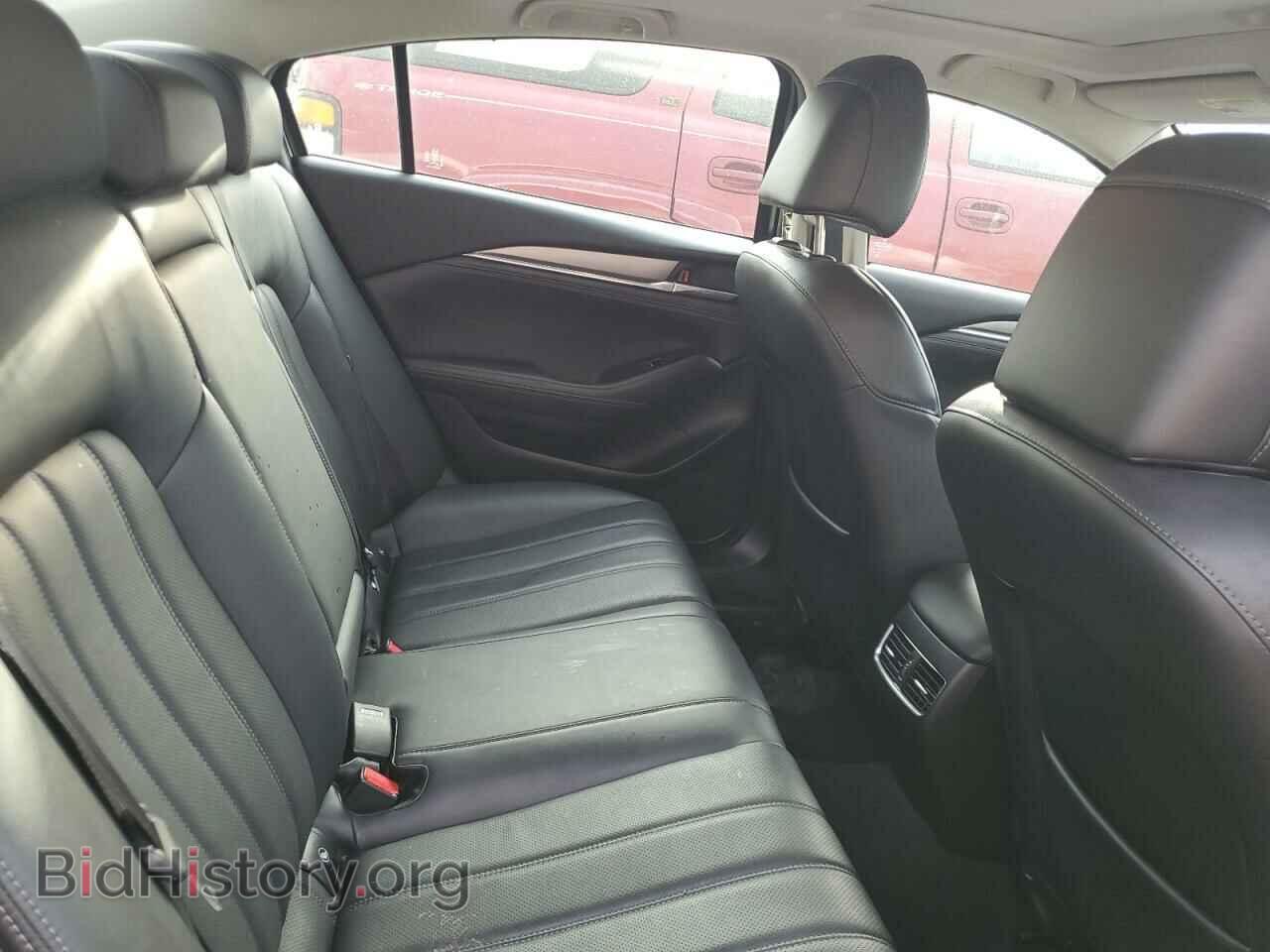 2021 MAZDA 6 - VIN: JM1GL1VM3M1608232 - Photo 10