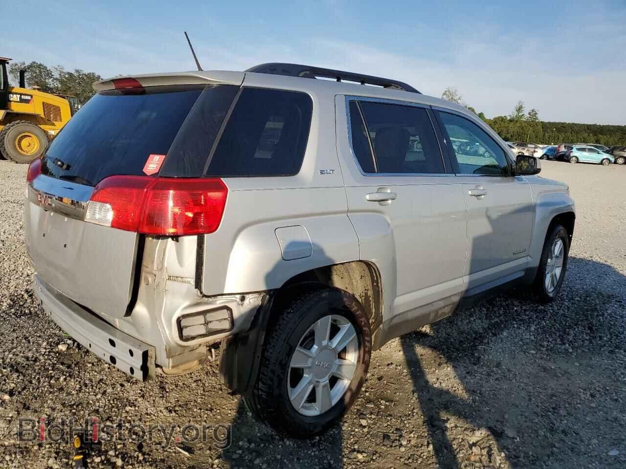 2013 GMC TERRAIN - VIN: 2GKALUEK3D6321965 - Фото 3