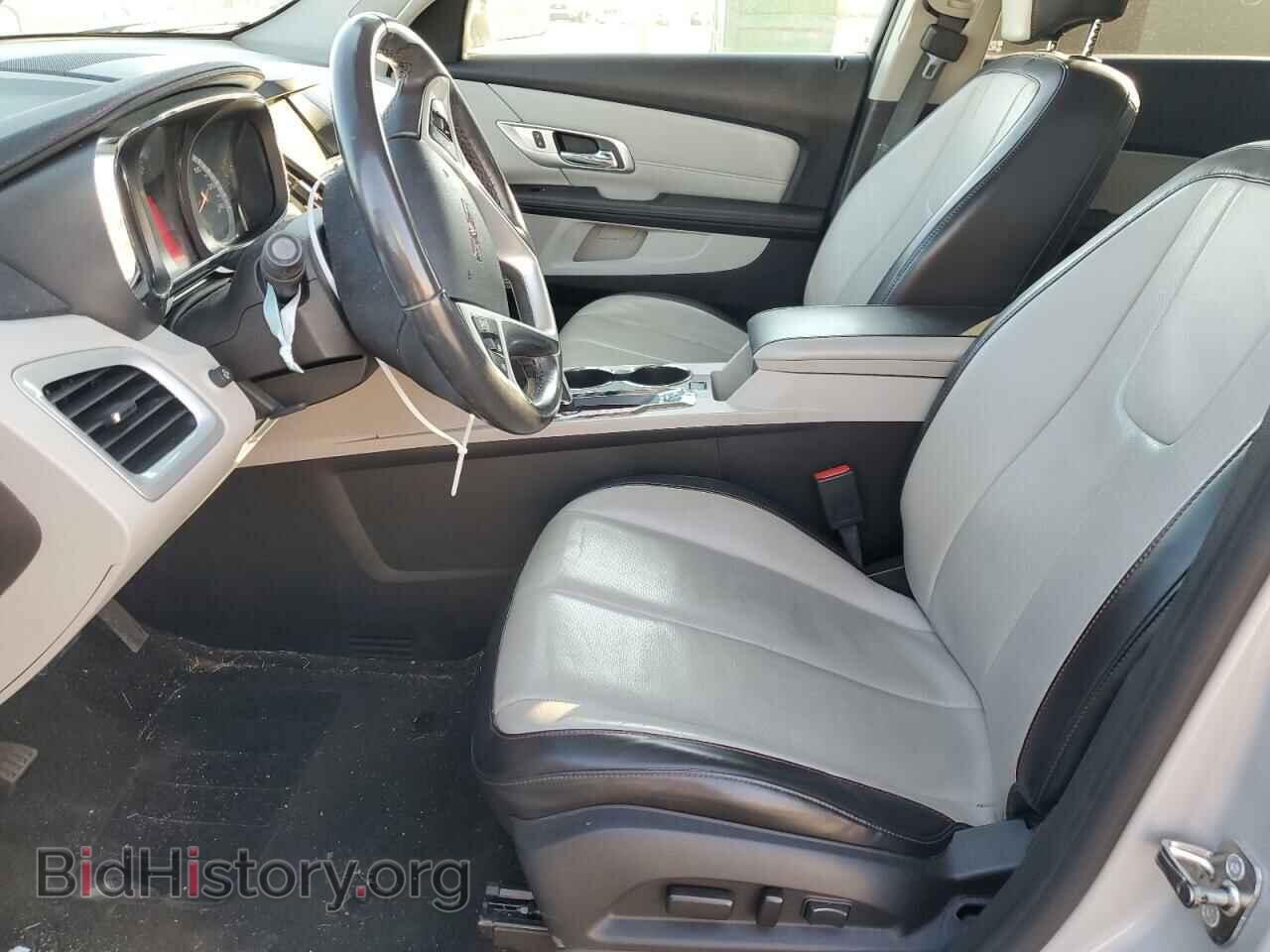 2013 GMC TERRAIN - VIN: 2GKALUEK3D6321965 - Фото 7