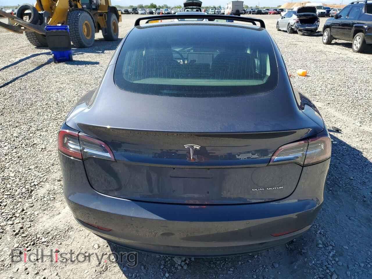 2018 TESLA MODEL 3 - VIN: 5YJ3E1EB7JF091009 - Фото 6