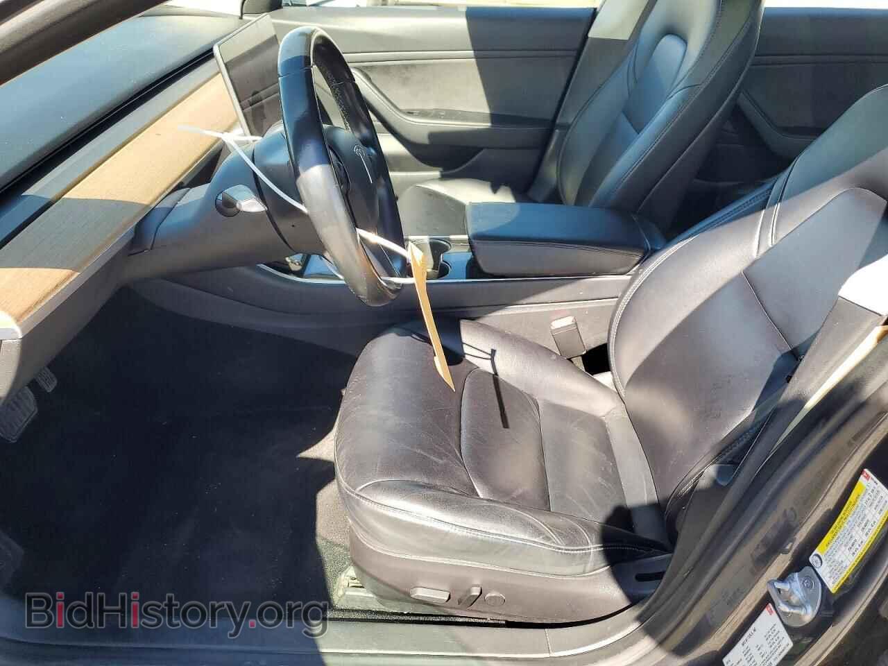 2018 TESLA MODEL 3 - VIN: 5YJ3E1EB7JF091009 - Фото 7