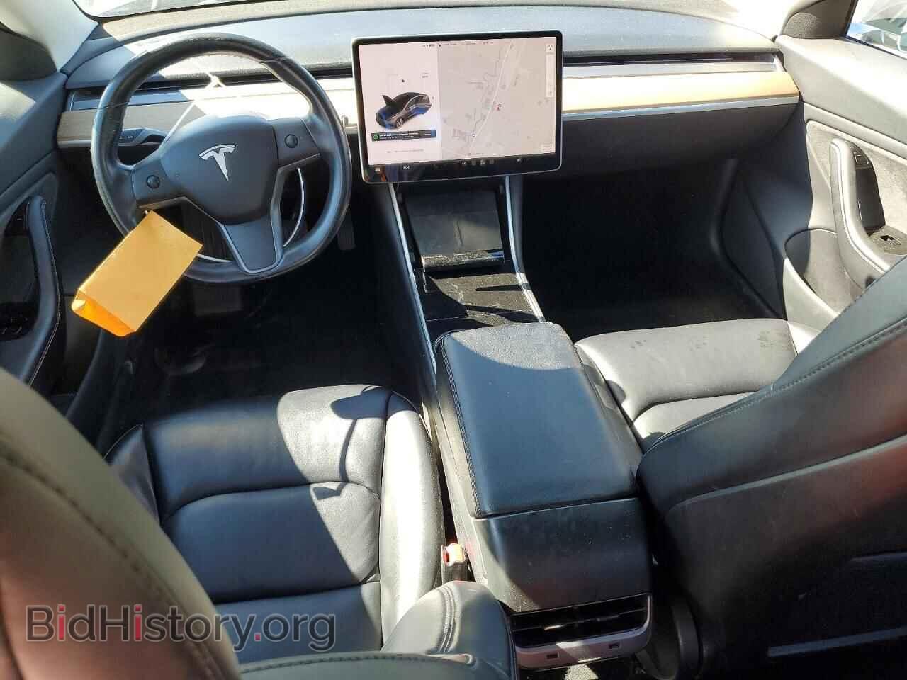 2018 TESLA MODEL 3 - VIN: 5YJ3E1EB7JF091009 - Фото 8
