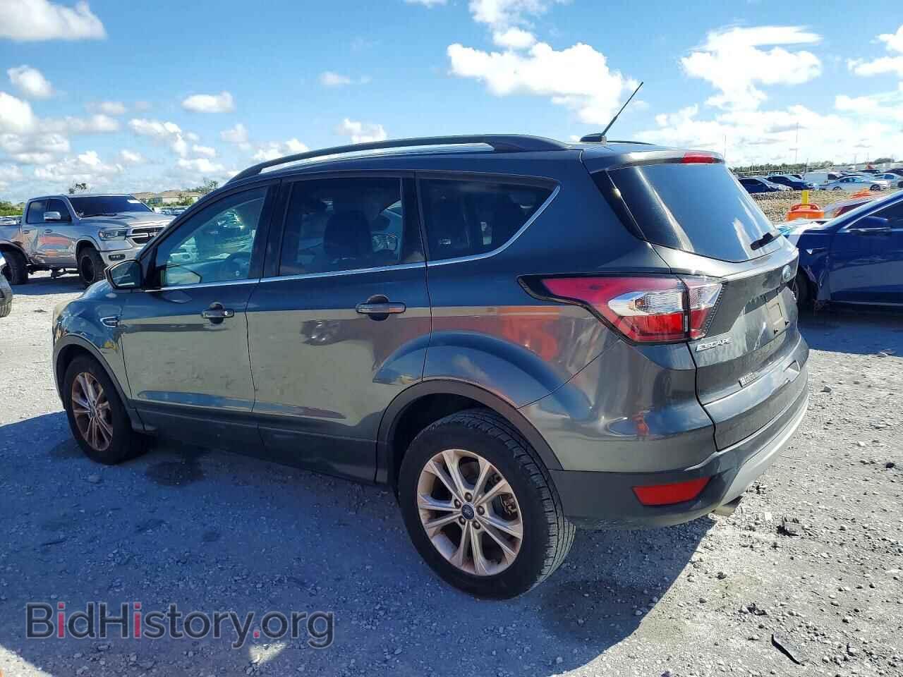 2017 FORD ESCAPE - VIN: 1FMCU0G96HUE30573 - Фото 2