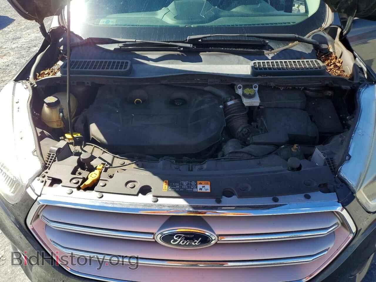 2017 FORD ESCAPE - VIN: 1FMCU0G96HUE30573 - Фото 12