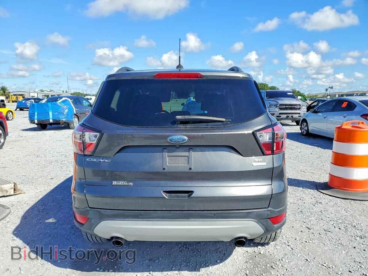 2017 FORD ESCAPE - VIN: 1FMCU0G96HUE30573 - Фото 6