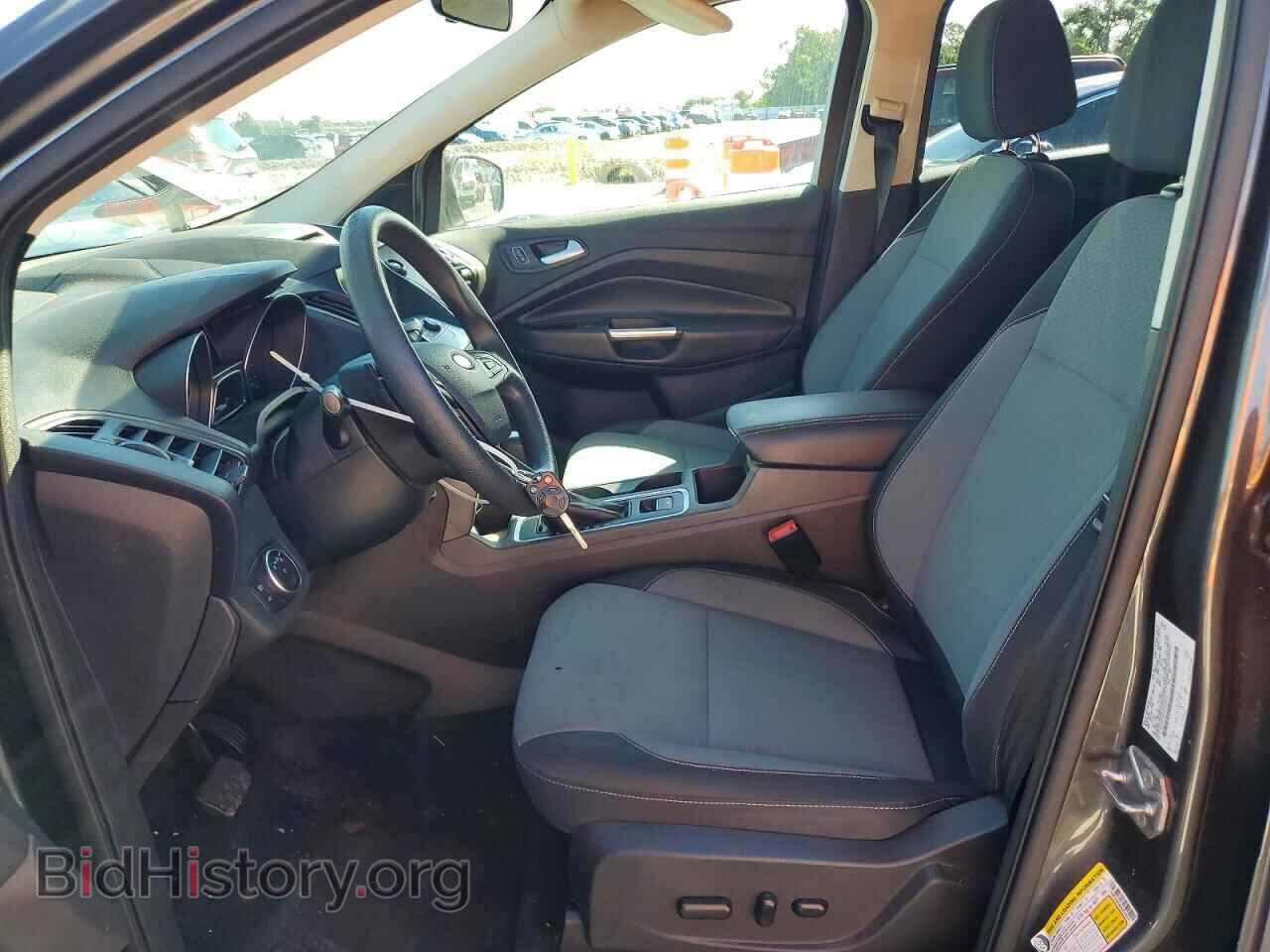 2017 FORD ESCAPE - VIN: 1FMCU0G96HUE30573 - Фото 7