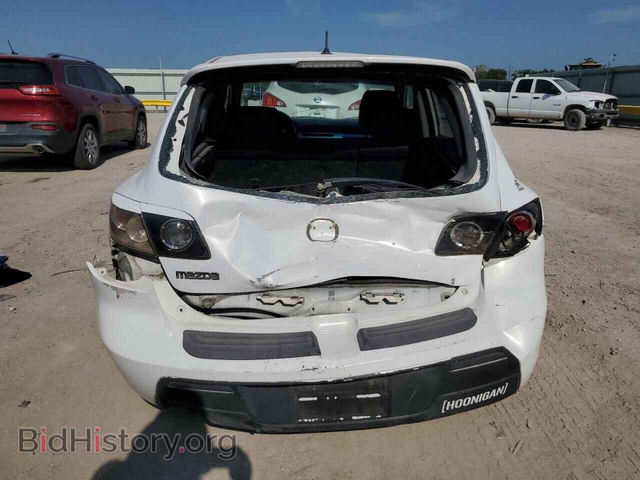 2007 MAZDA 3 - VIN: JM1BK143671661937 - Photo 6