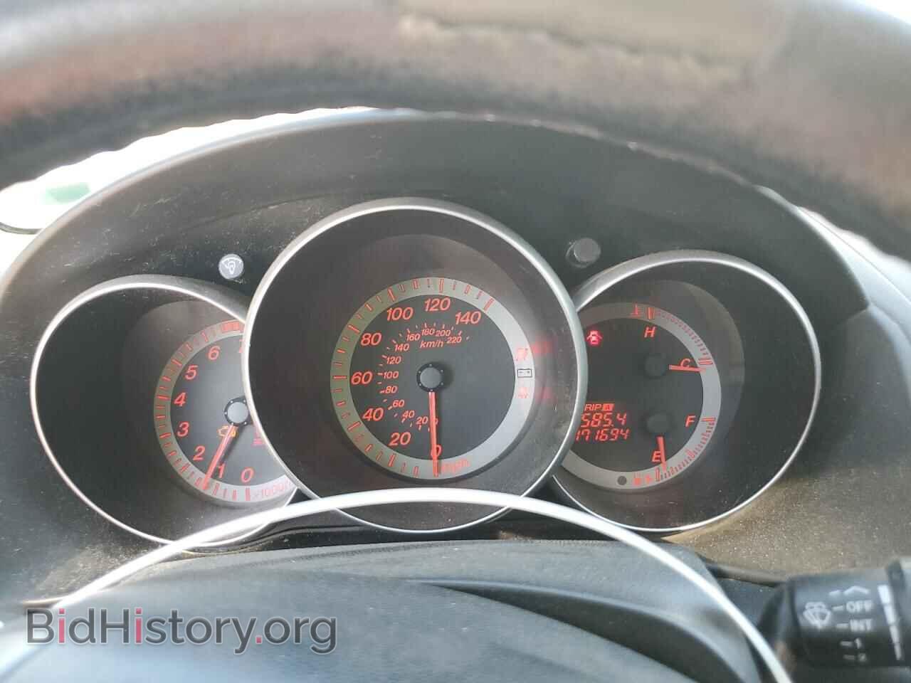 2007 MAZDA 3 - VIN: JM1BK143671661937 - Photo 9