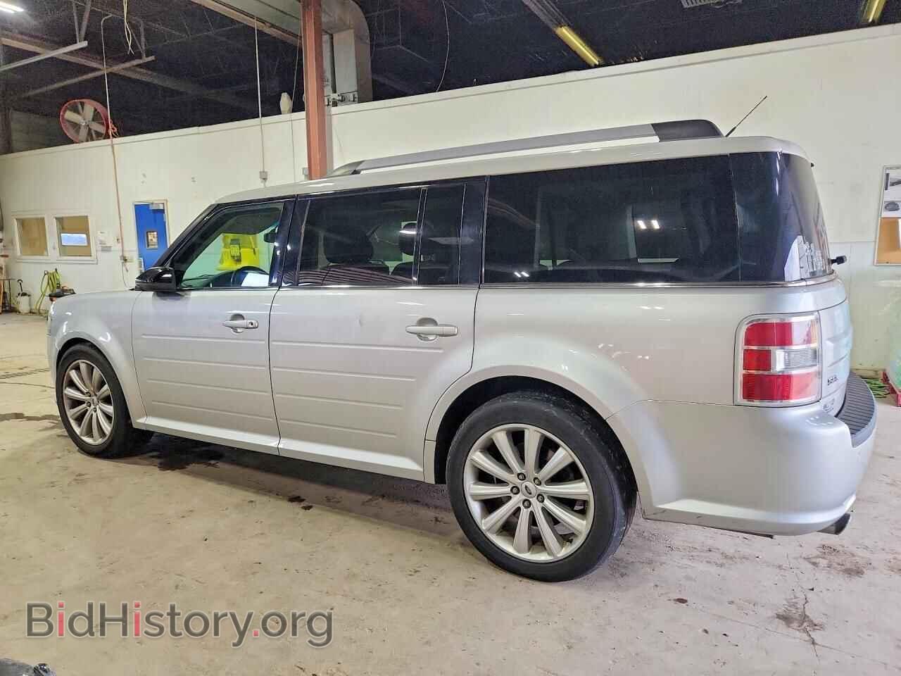 2013 FORD FLEX - VIN: 2FMHK6C86DBD00904 - Фото 2