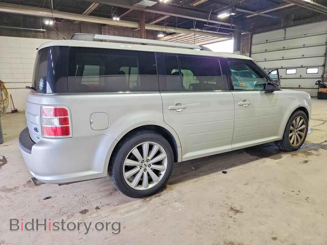 2013 FORD FLEX - VIN: 2FMHK6C86DBD00904 - Фото 3