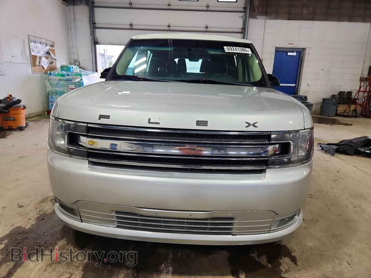 2013 FORD FLEX - VIN: 2FMHK6C86DBD00904 - Фото 5