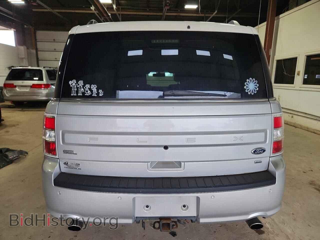 2013 FORD FLEX - VIN: 2FMHK6C86DBD00904 - Фото 6