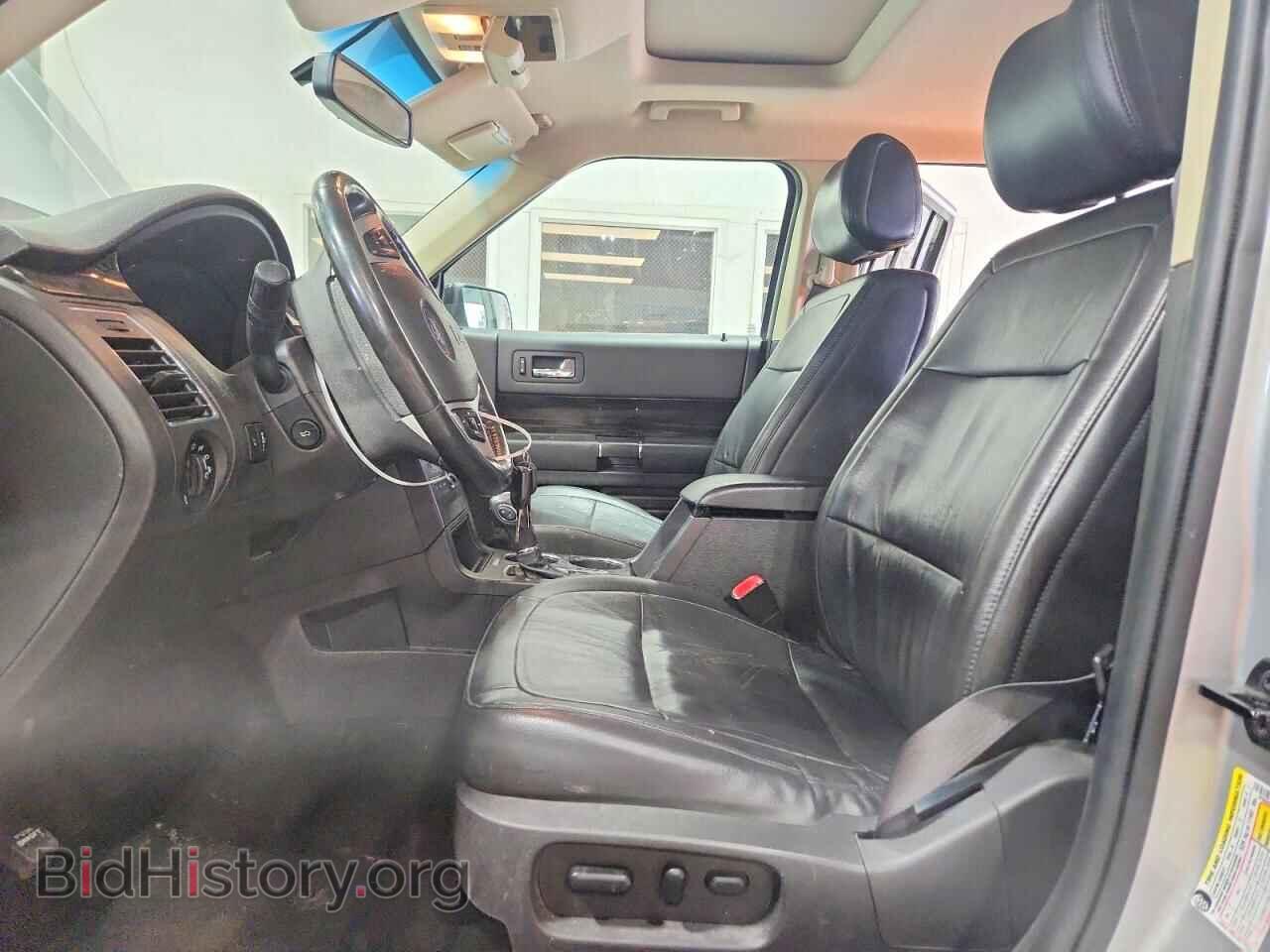 2013 FORD FLEX - VIN: 2FMHK6C86DBD00904 - Фото 7
