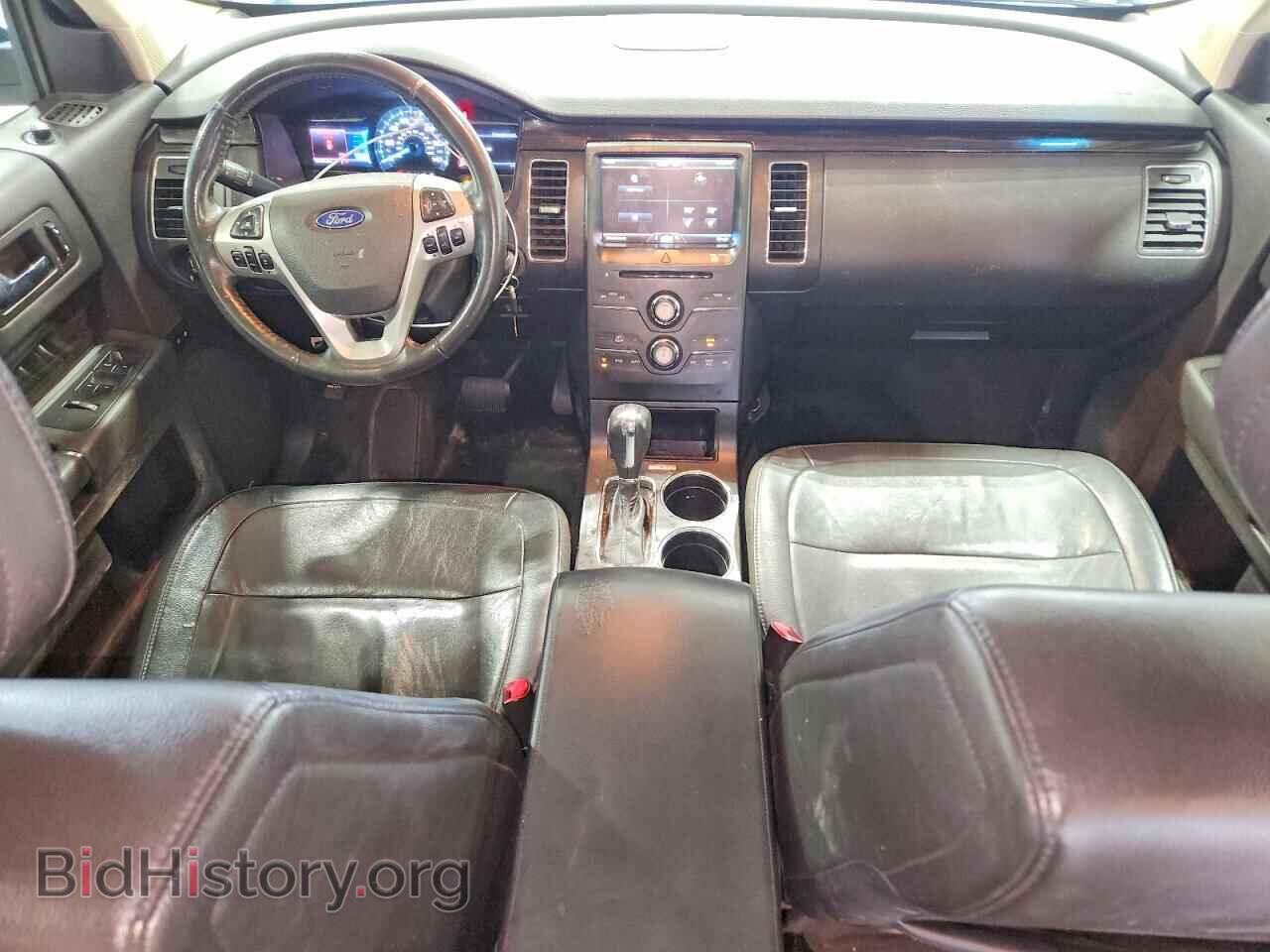 2013 FORD FLEX - VIN: 2FMHK6C86DBD00904 - Фото 8