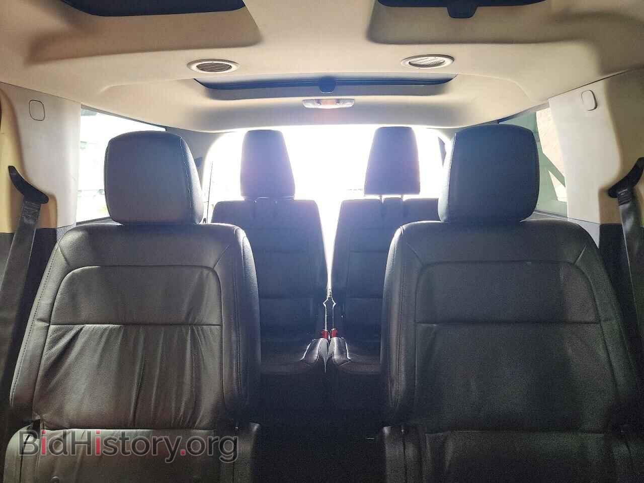 2013 FORD FLEX - VIN: 2FMHK6C86DBD00904 - Фото 10