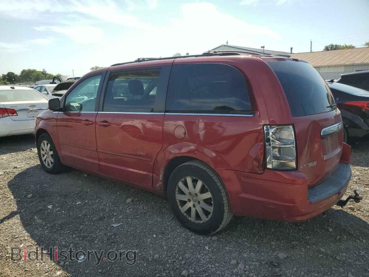 2008 CHRYSLER MINIVAN - VIN: 2A8HR54P78R625759 - Фото 2