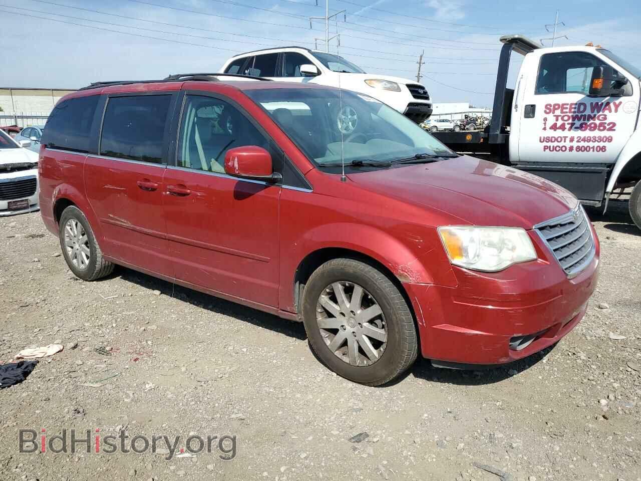2008 CHRYSLER MINIVAN - VIN: 2A8HR54P78R625759 - Фото 4
