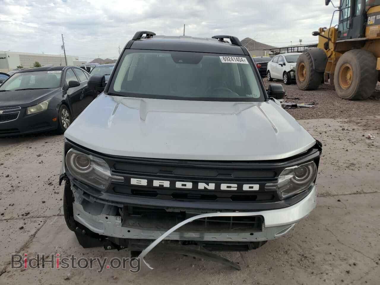 2023 FORD BRONCO - VIN: 3FMCR9C6XPRD22092 - Фото 5