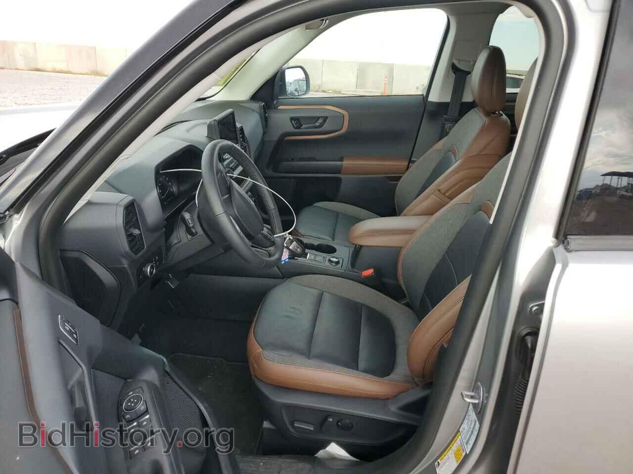 2023 FORD BRONCO - VIN: 3FMCR9C6XPRD22092 - Фото 7