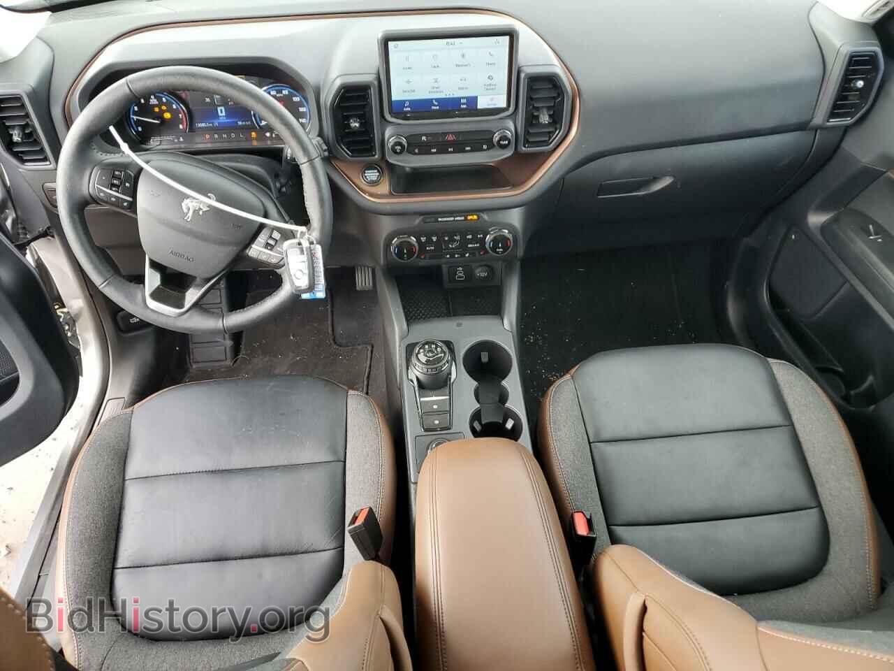 2023 FORD BRONCO - VIN: 3FMCR9C6XPRD22092 - Фото 8