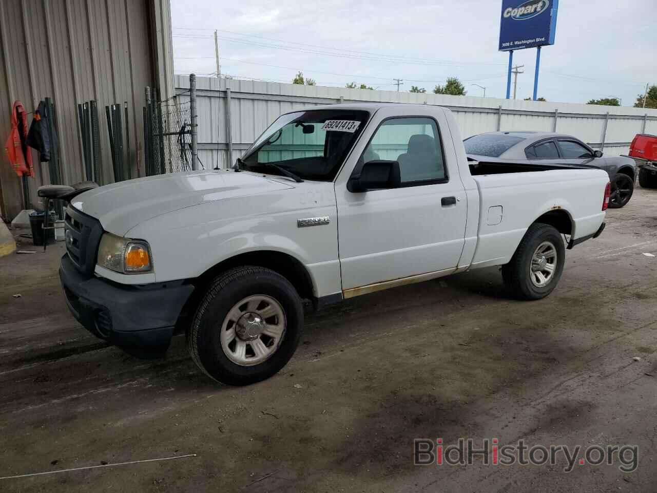Photo 1FTYR10D69PA05063 - FORD RANGER 2009