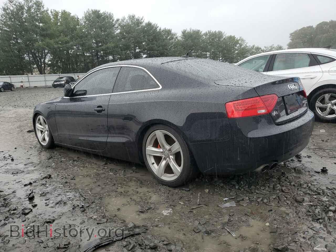 2014 AUDI A5 - VIN: WAULFAFR5EA028835 - Фото 2