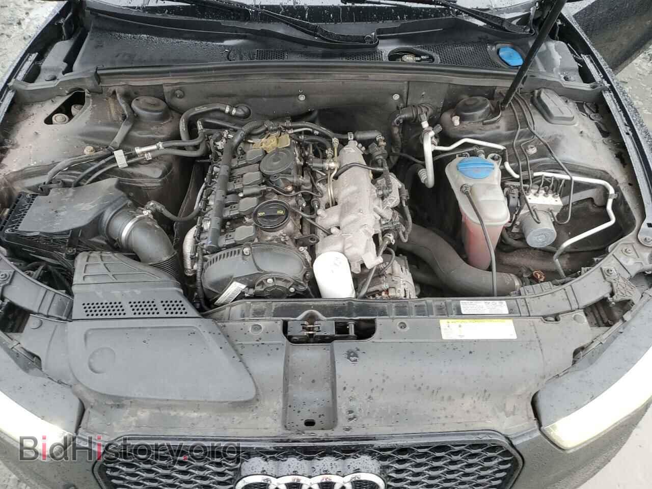 2014 AUDI A5 - VIN: WAULFAFR5EA028835 - Фото 11