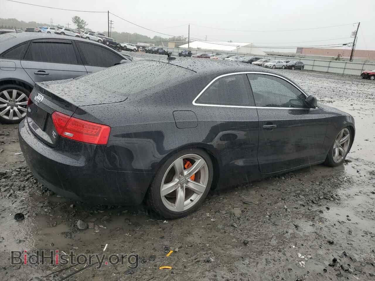 2014 AUDI A5 - VIN: WAULFAFR5EA028835 - Фото 3