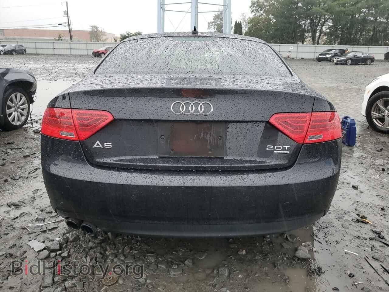 2014 AUDI A5 - VIN: WAULFAFR5EA028835 - Фото 6