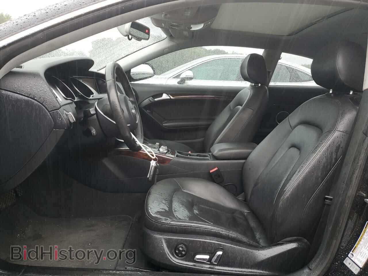2014 AUDI A5 - VIN: WAULFAFR5EA028835 - Фото 7