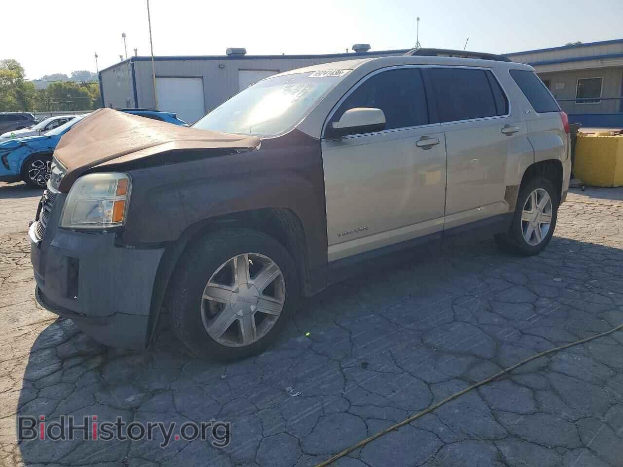 Photo 2CTFLUE59B6411943 - GMC TERRAIN 2011