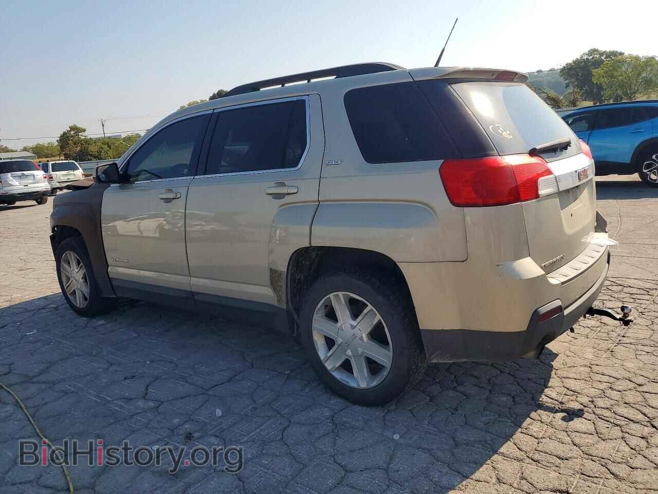 2011 GMC TERRAIN - VIN: 2CTFLUE59B6411943 - Photo 2