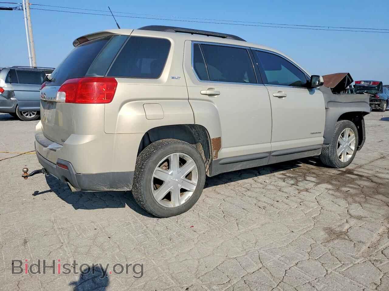 2011 GMC TERRAIN - VIN: 2CTFLUE59B6411943 - Photo 3