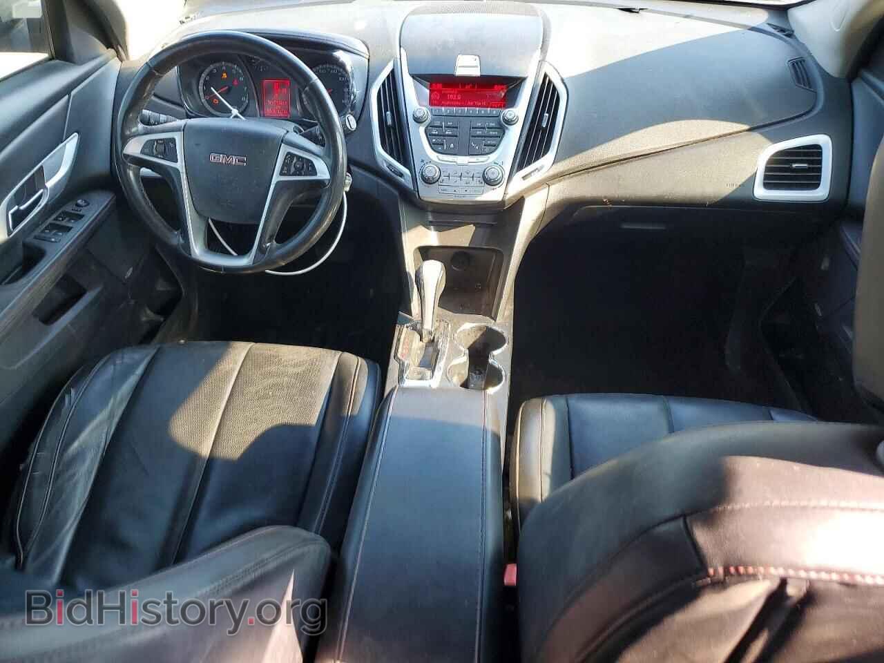 2011 GMC TERRAIN - VIN: 2CTFLUE59B6411943 - Photo 8