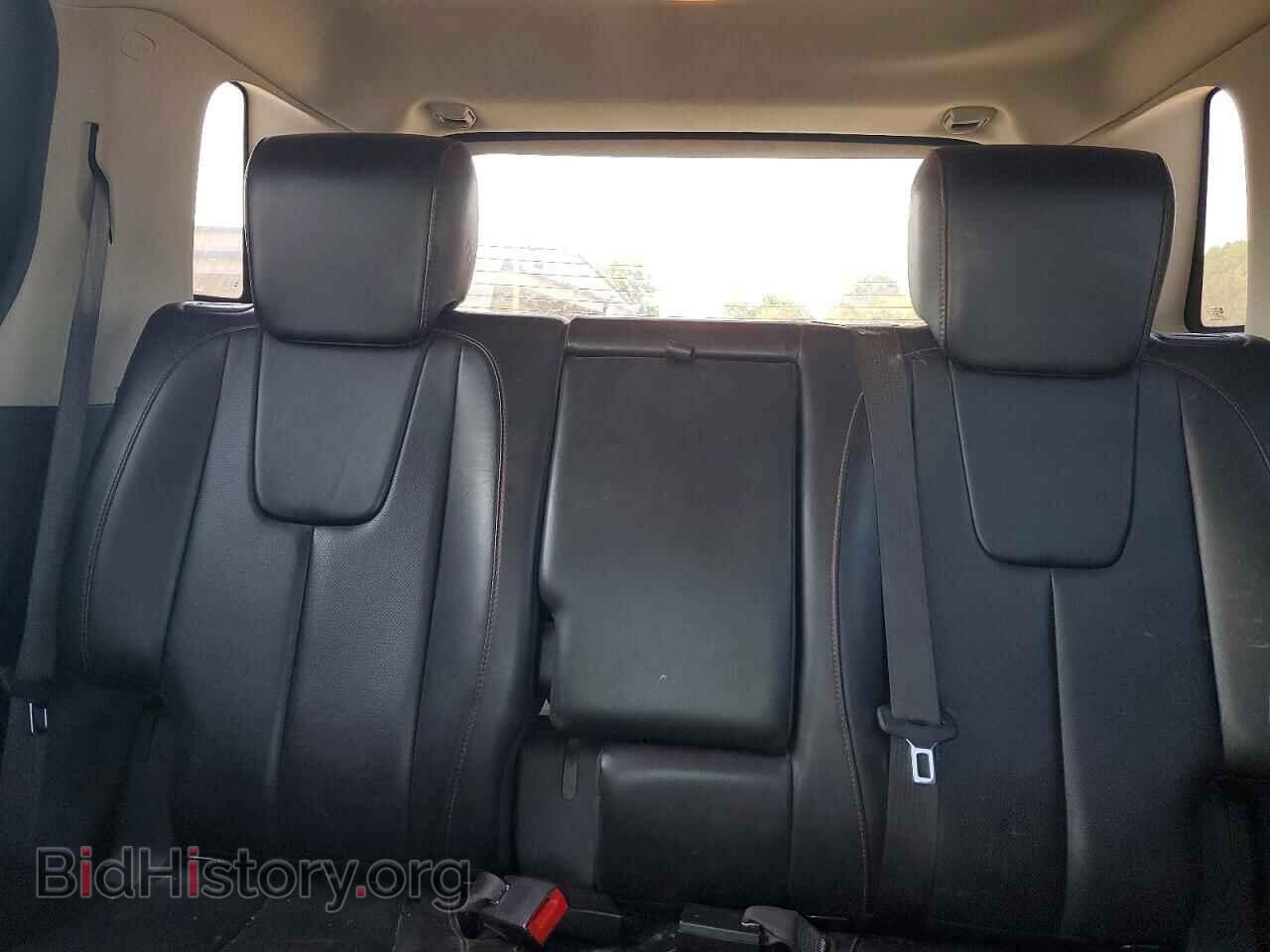 2011 GMC TERRAIN - VIN: 2CTFLUE59B6411943 - Photo 10