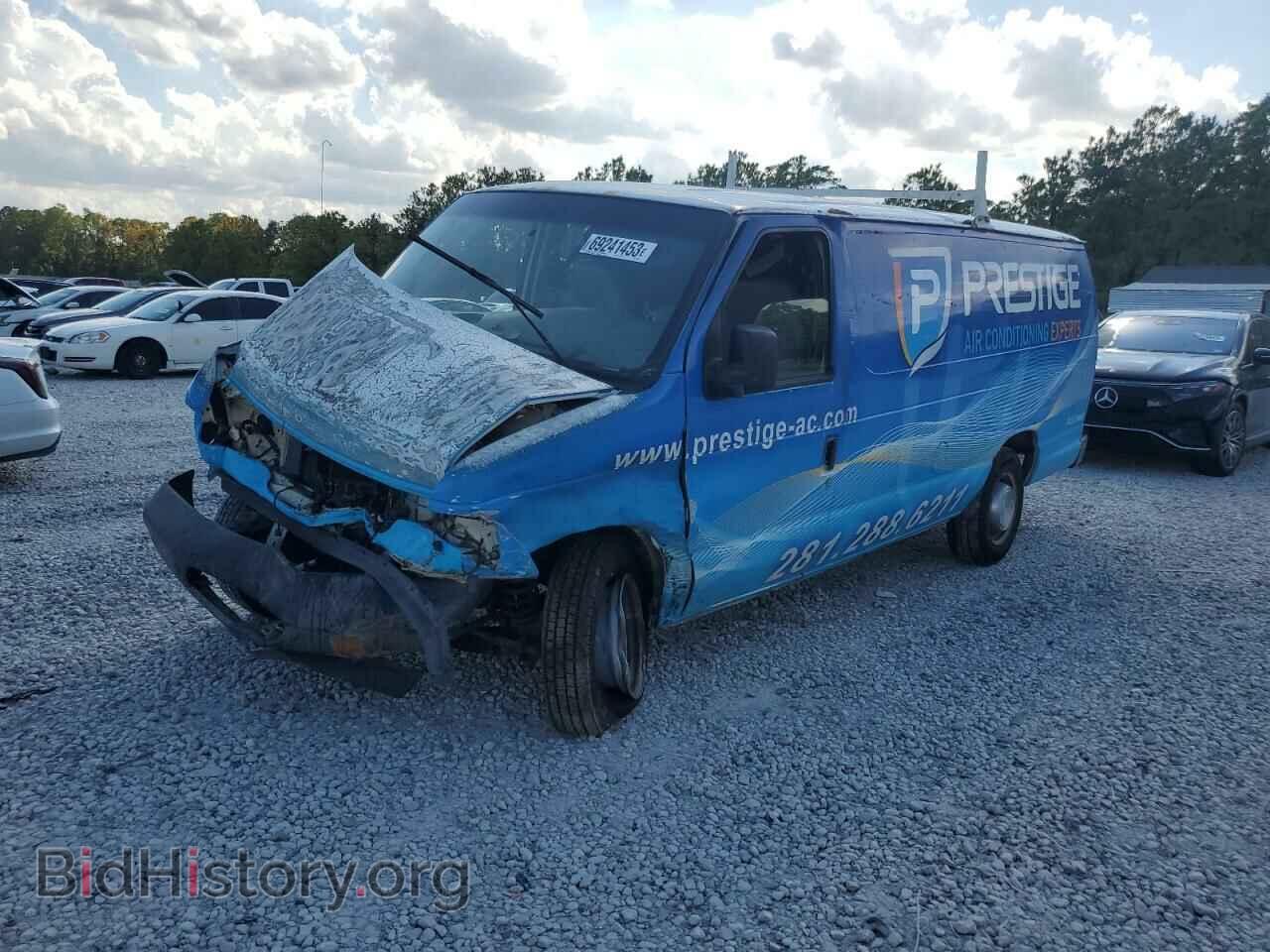 Photo 1FTNS24L16HB38205 - FORD ALL Models 2006