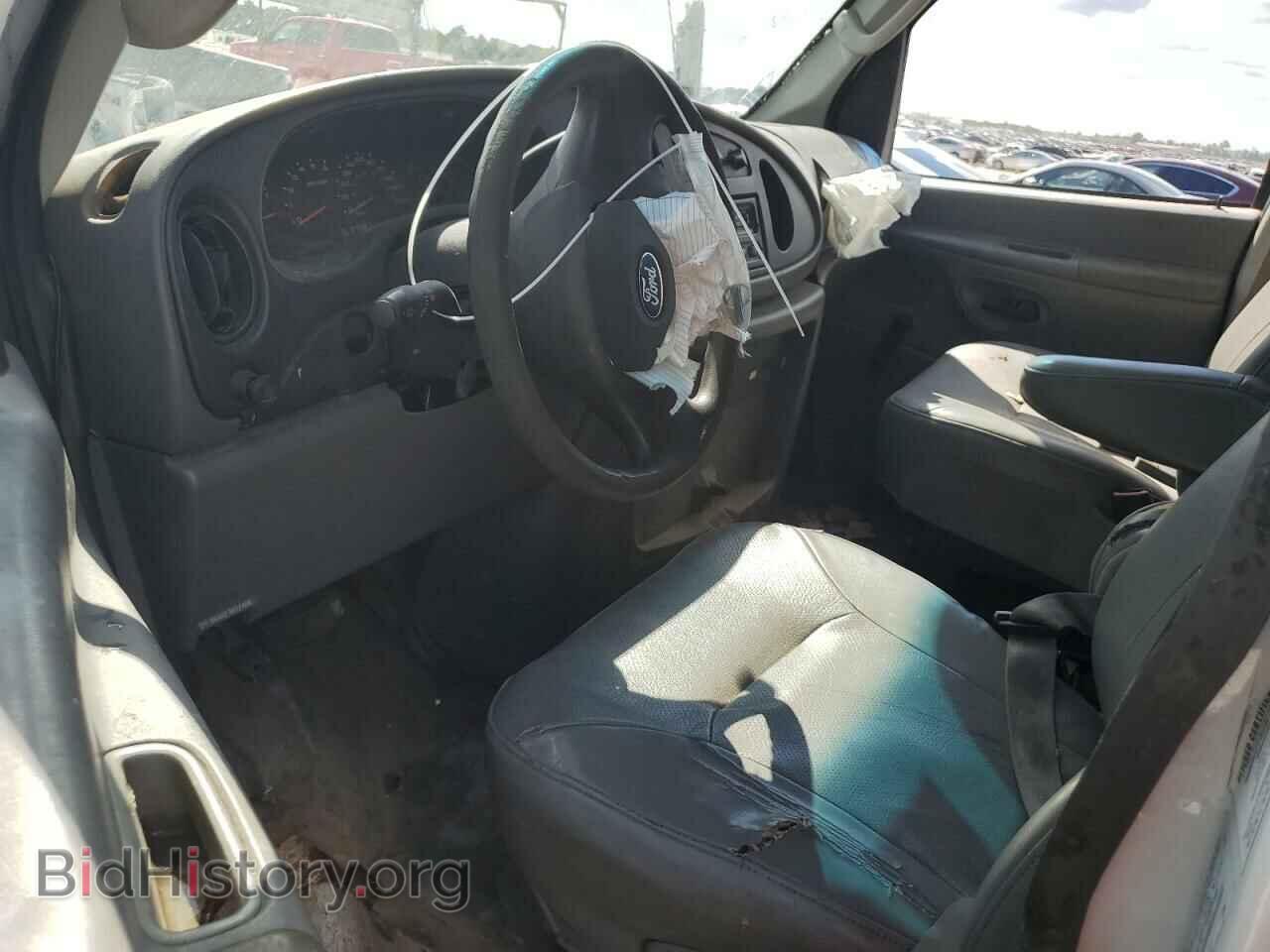2006 FORD ALL Models - VIN: 1FTNS24L16HB38205 - Фото 8