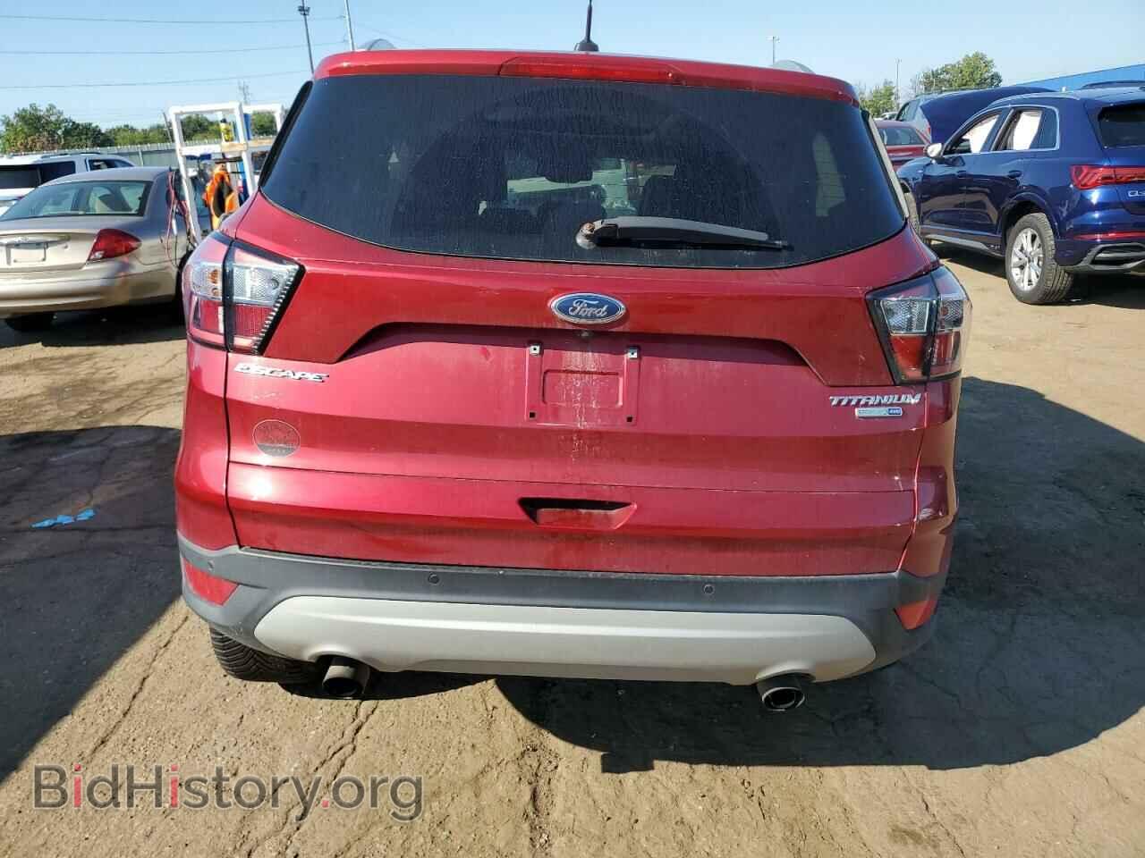 2017 FORD ESCAPE - VIN: 1FMCU9J94HUC47086 - Photo 6