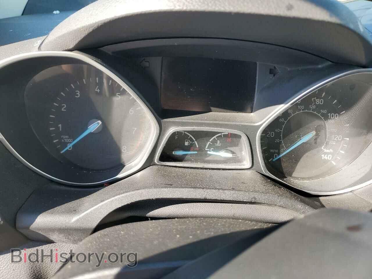 2017 FORD ESCAPE - VIN: 1FMCU9J94HUC47086 - Photo 9