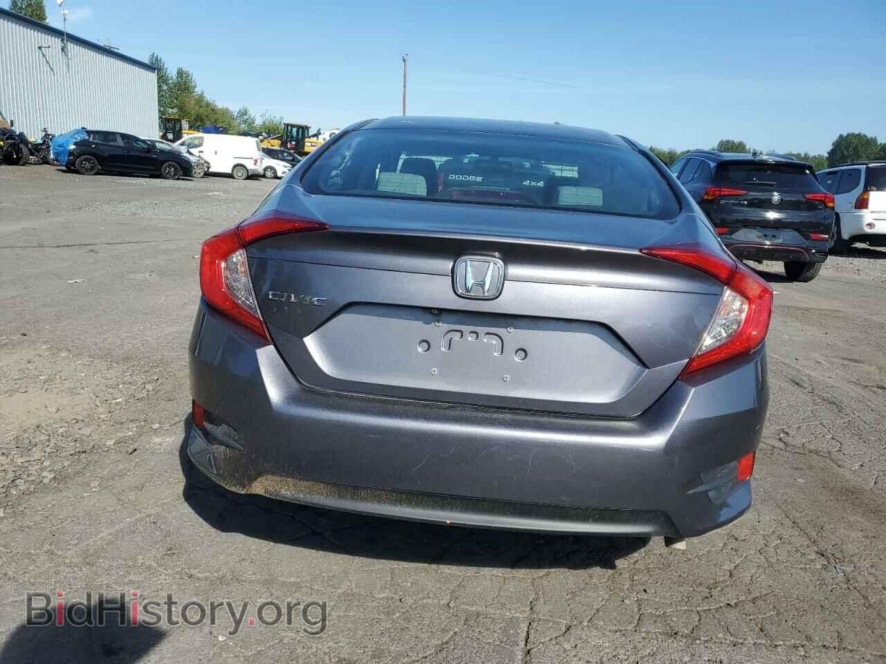 2016 HONDA CIVIC - VIN: 19XFC2F52GE208592 - Фото 6