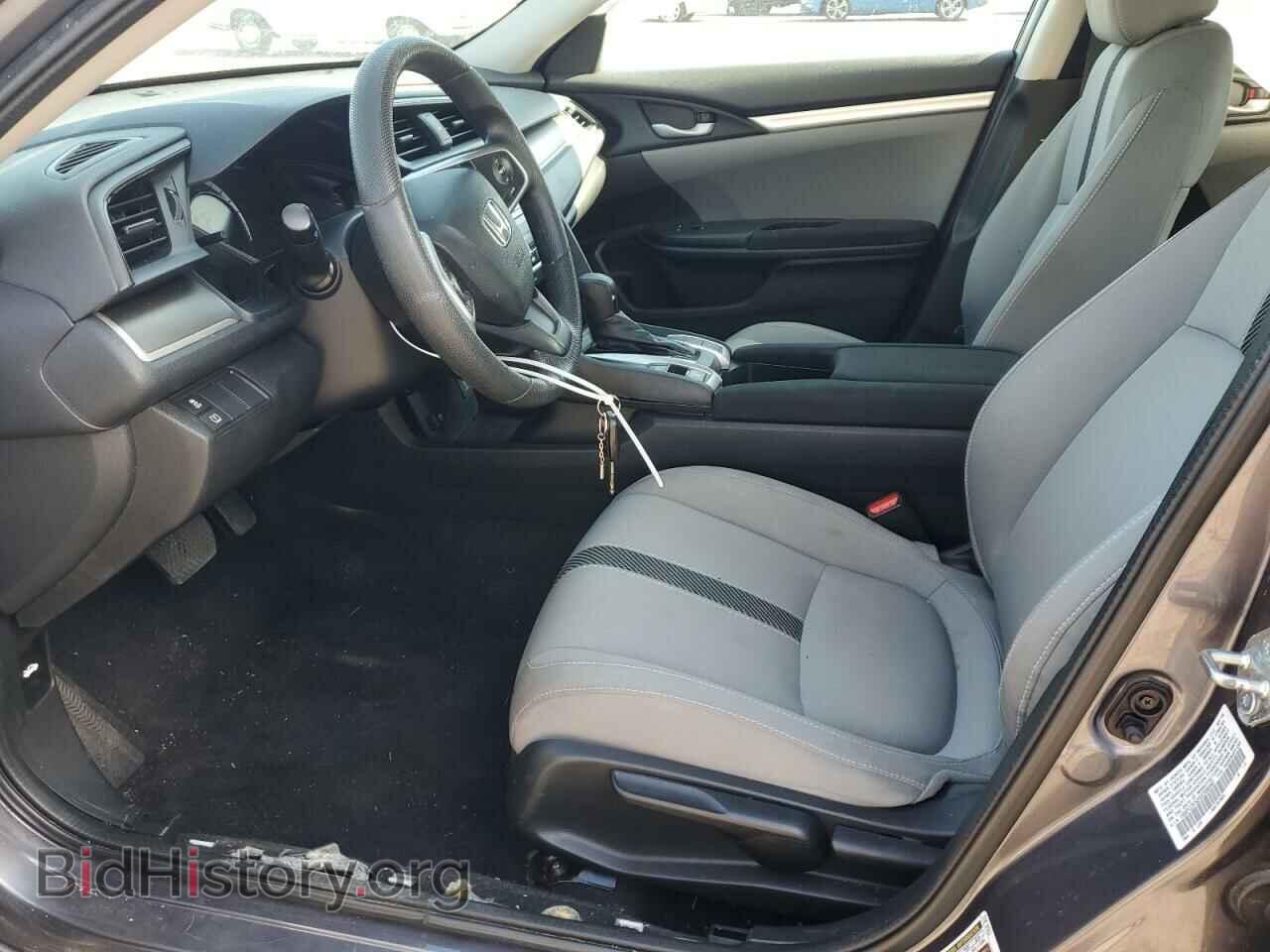 2016 HONDA CIVIC - VIN: 19XFC2F52GE208592 - Фото 7