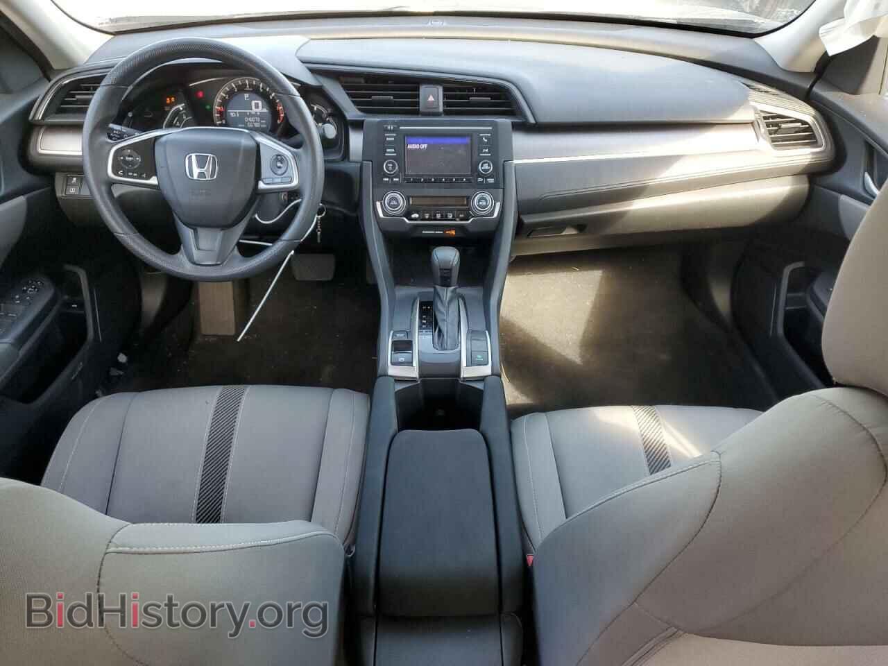 2016 HONDA CIVIC - VIN: 19XFC2F52GE208592 - Фото 8