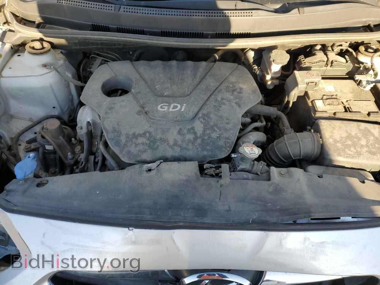 2013 HYUNDAI ACCENT - VIN: KMHCU4AE7DU479028 - Фото 11