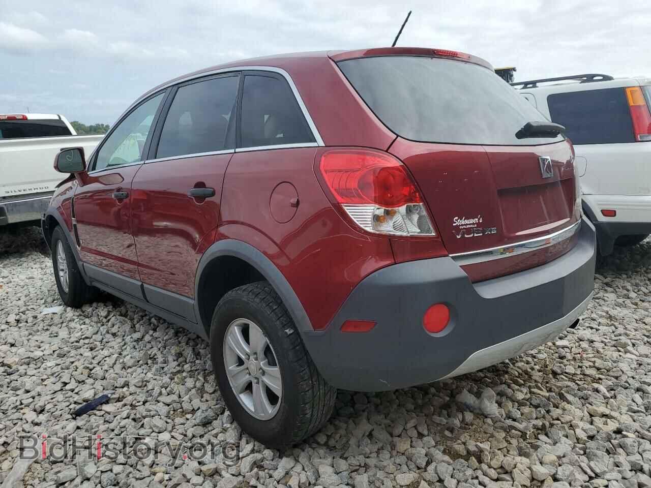 2009 SATURN VUE - VIN: 3GSCL33P59S556295 - Фото 2