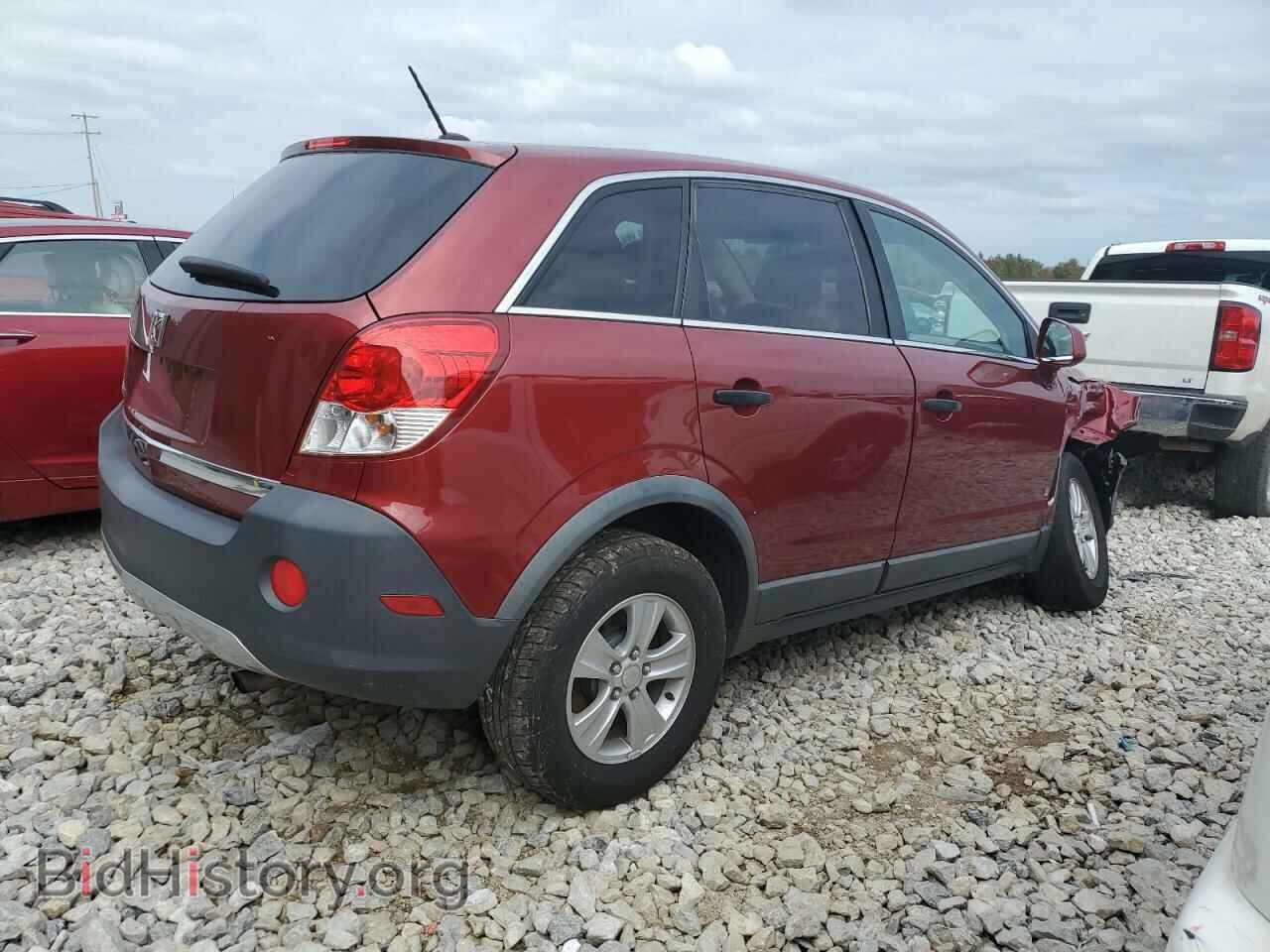 2009 SATURN VUE - VIN: 3GSCL33P59S556295 - Фото 3