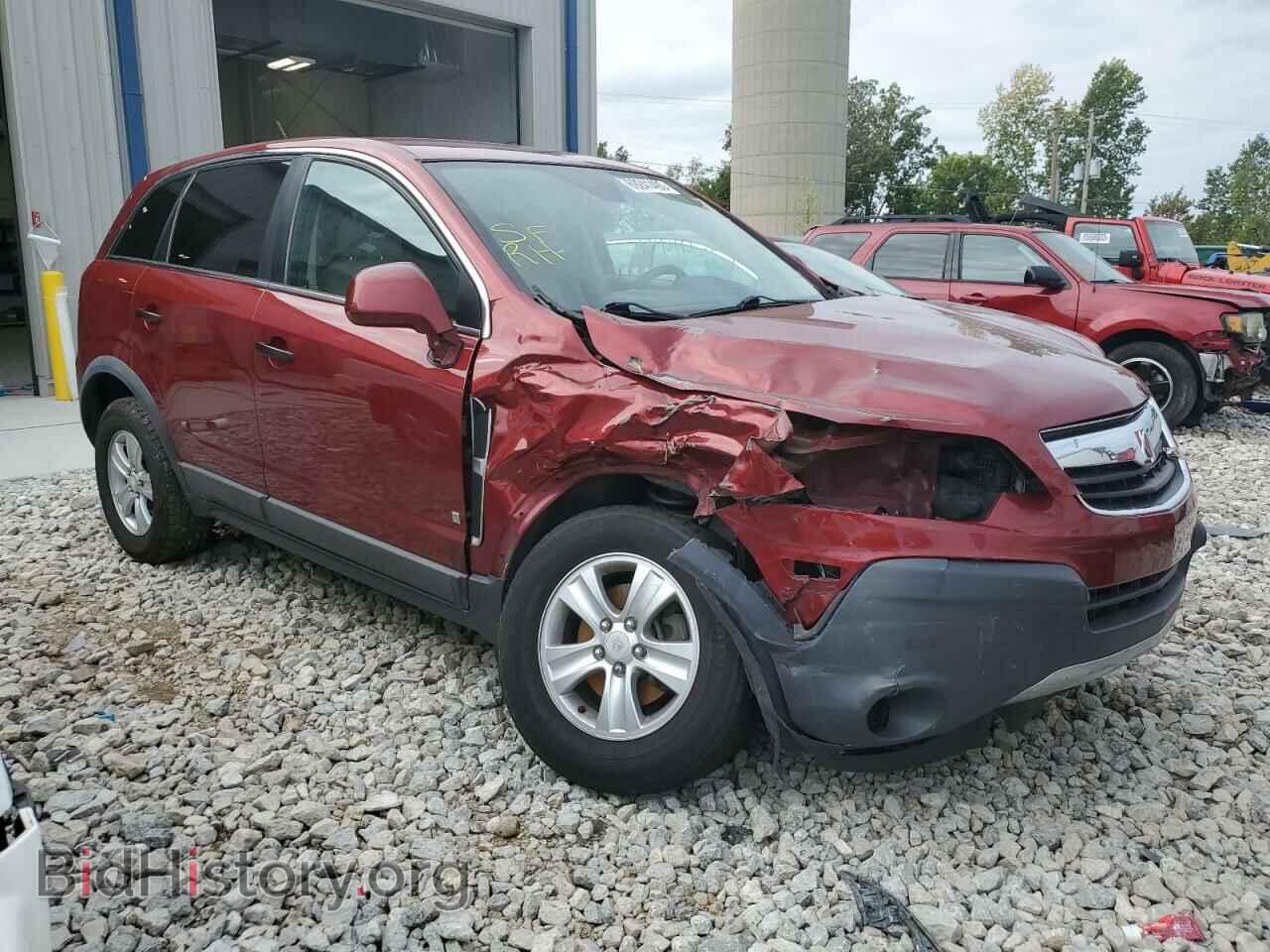 2009 SATURN VUE - VIN: 3GSCL33P59S556295 - Фото 4
